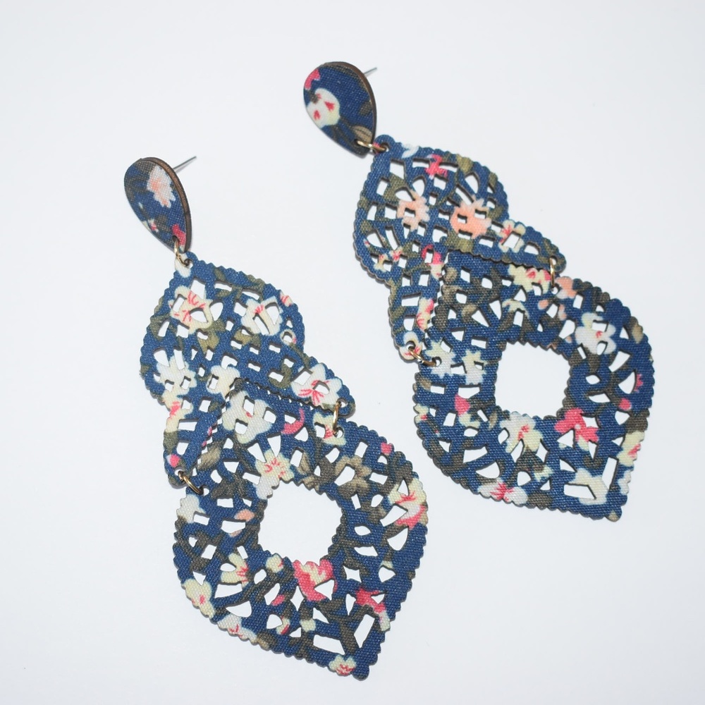 Earrings. NWOT